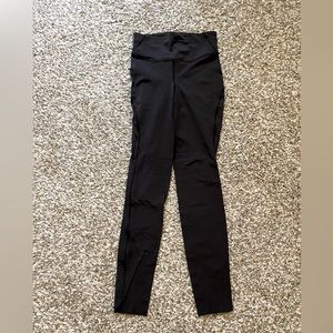 Lululemon black leggings nwot